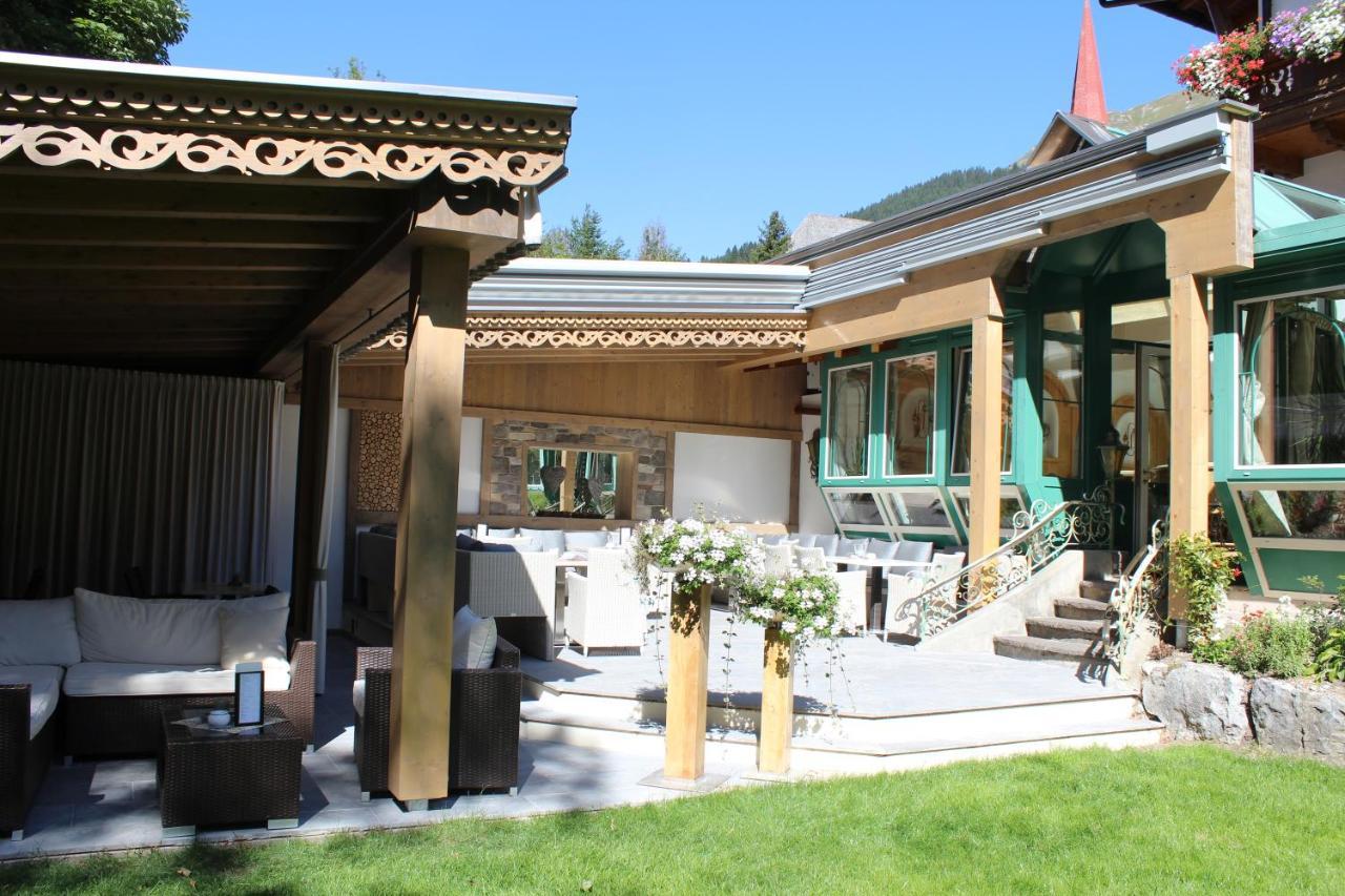 Hotel apartamentowy Lech Holzgau
