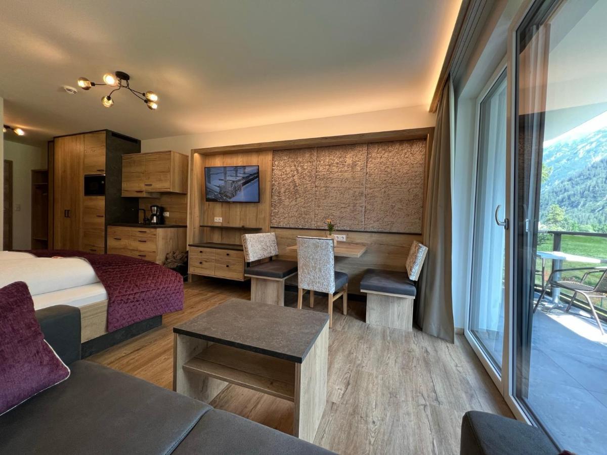 Hotel apartamentowy Lech Holzgau